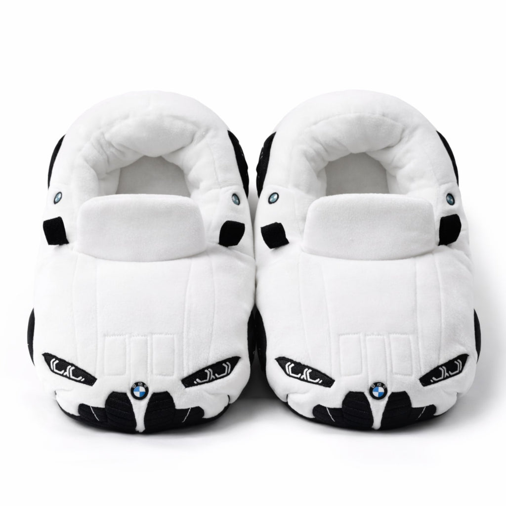 BMW Plush Slippers