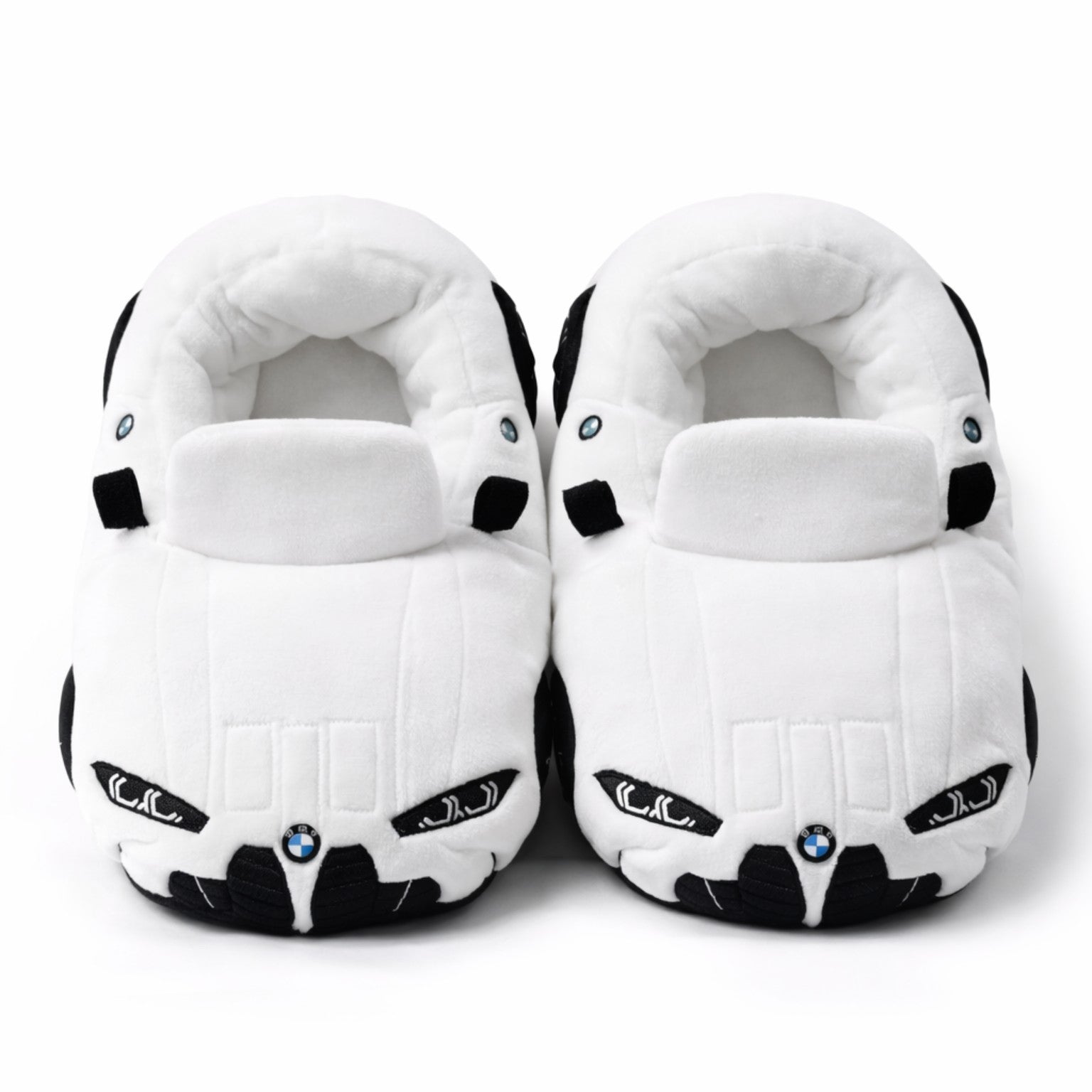 BMW Plush Slippers