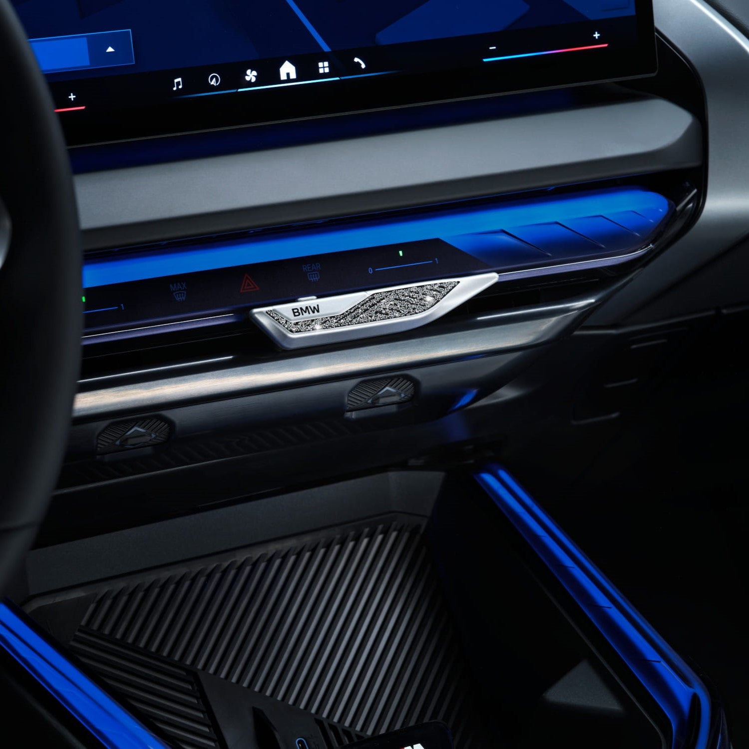 BMW Natural Air Crystal Clarity Air Freshener 