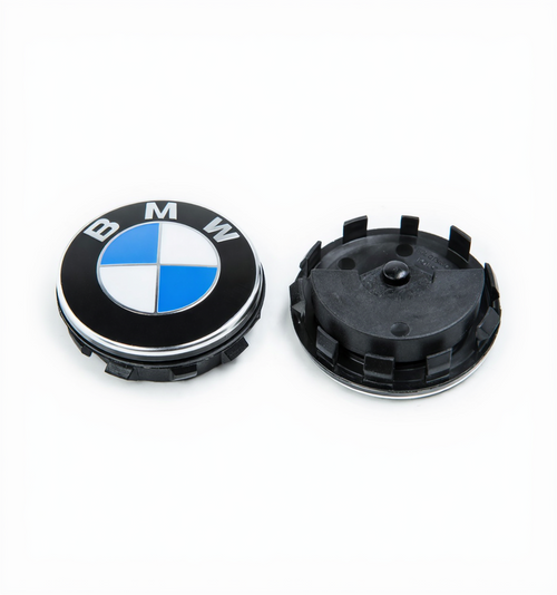 BMW Floating Center Caps 56/68mm