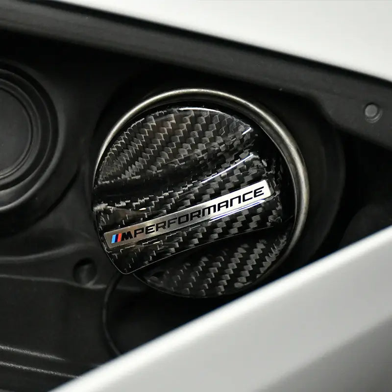 M Performance Fuel Filler Cap