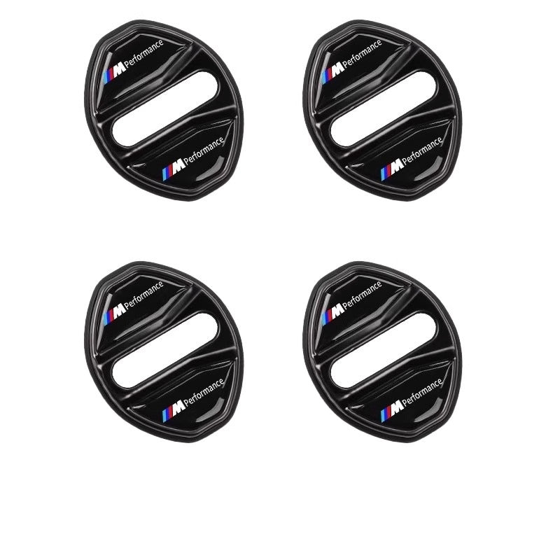 BMW door lock cover