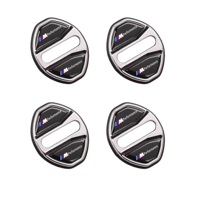 BMW door lock cover