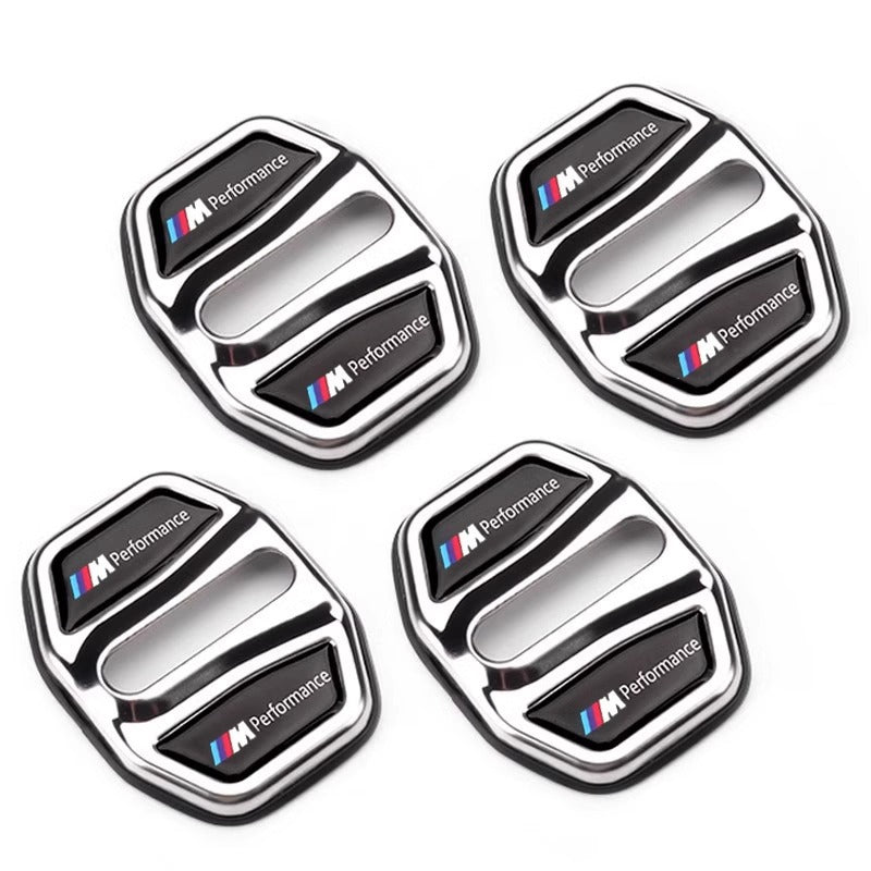 BMW door lock cover