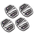 BMW door lock cover