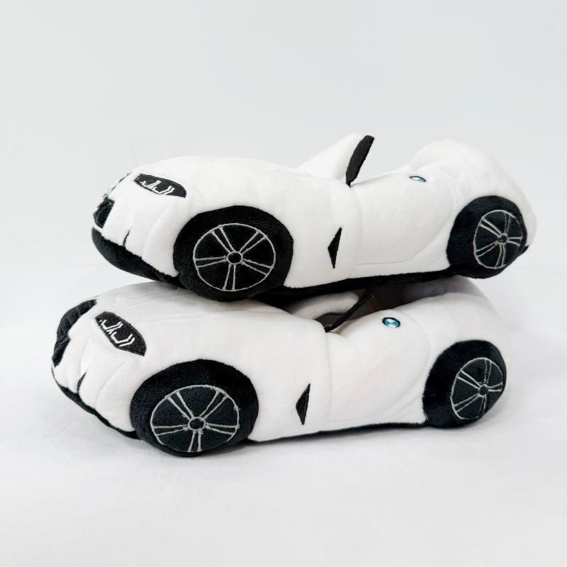 BMW Plush Slippers