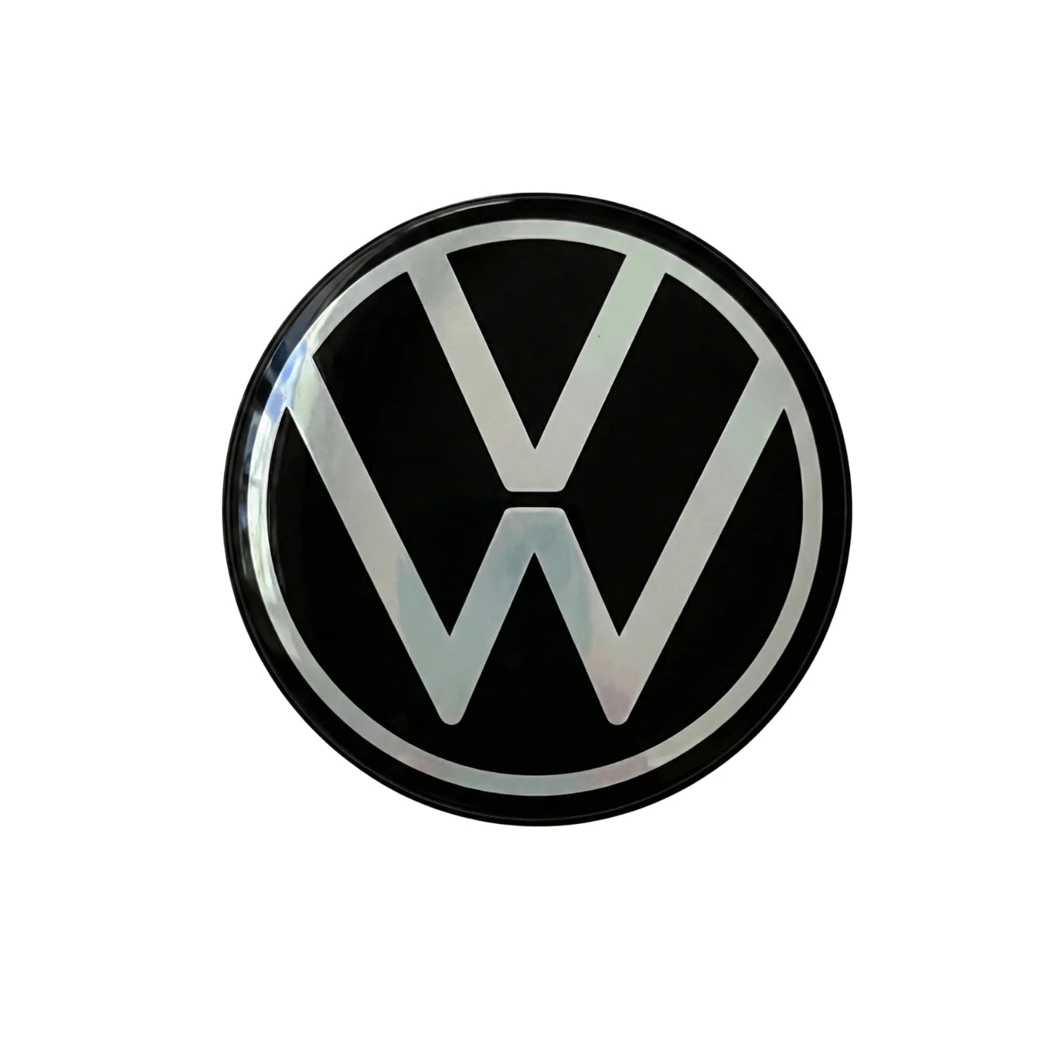 Volkswagen Floating Center Caps 65mm