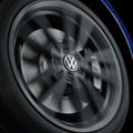 Volkswagen Floating Center Caps 65mm