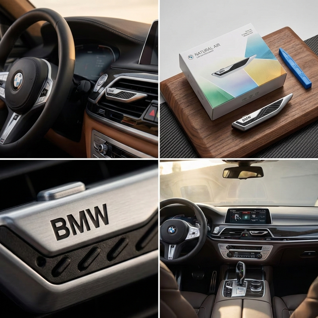 BMW Classic Air Freshener