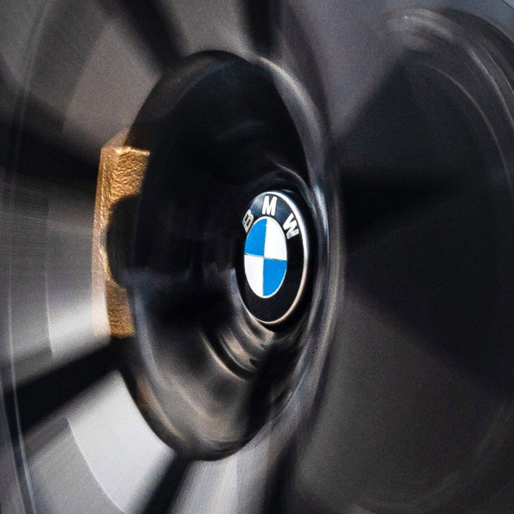 BMW Floating Center Caps 56/68mm