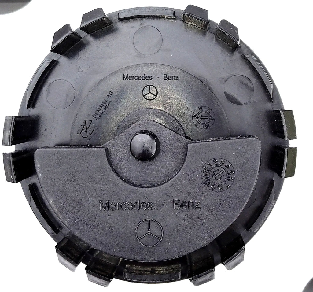 Mercedes Floating Caps 75mm